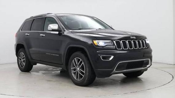 JEEP GRAND CHEROKEE 2018 1C4RJFBG2JC215994 image